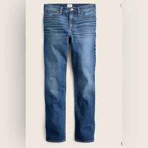 J. CREW DENIM Women’s SLIM BOYFRIEND JEAN Straight LegMedium Wash Size 26